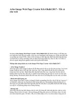 Arles Image Web Page Creator 8.0.4 Build 2017