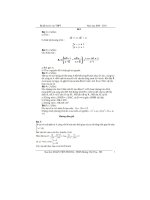 20 đề thi hk2 và tốt nghiệp + key