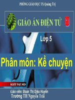 Ke chuyen da nghe da doc