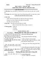 Giao an My thuat 6 2010-2011