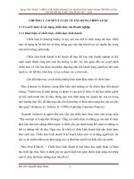 luận văn quản trị chiến lược  Xây dựng chiến lược kinh doanh của ngân hàng thương mại cổ phần ngoại thương chi nhánh Hạ Long giai đoạn 2013-2018.DOC