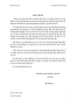 Giới thiệu tổng quan về công ty TNHH SHUNLEE VIỆT NAM