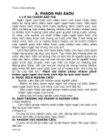 Một số biện pháp nhằm phát triển ngôn ngữ cho học sinh lớp 3 qua môn toán