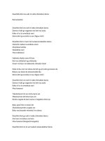 bàj hát Why đi i fall in love with you