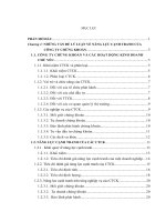 luận văn thạc sĩ Nâng cao năng lực cạnh tranh của Công ty Chứng khoán Ngân hàng Nông nghiệp và Phát triển Nông thôn Việt Nam trong bối cảnh hội nhập kinh tế quốc tế