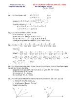 de hoc sinh gioi truong nam 2010-2011