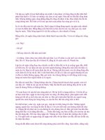 truyện Dế Mèn phiêu lưu kí chương II