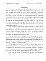 luận văn quản trị chiến lược Đổi mới công tác phân công và sử dụng lao động tại công ty cổ phần xây dựng Hải Vân Việt Nam