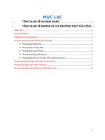 LY THUYET tìm HIỂU về AN NINH MẠNG và kỹ THUẬT SNIFFER