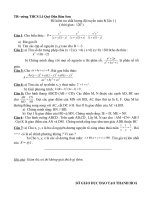 DE THI HSG CAP THI XA( de 1)