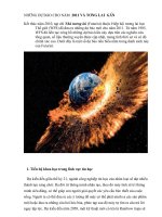 DU BAO NAM 2011 VA TUONG LAI GAN