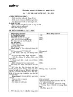 Tiết 17 - Vẽ tranh ngôi nhà của em