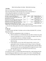 Tiểu luận môn kinh tế công cộng Bệnh viện hoạt động vì lợi nhuận – Bệnh nhân bị lạm dụng