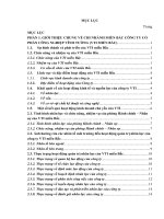 Báo cáo tốt nghiệp quản trị nhân lực CÔNG TY CỔ PHẦN CÔNG NGHIỆP VĨNH TƯỜNG (VTI MIỀN BẮC)