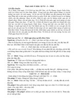 CLB em yêu sử (Tiểu phẩm Vừ A Dính)