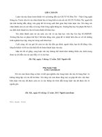 Phương pháp luật kết hợp trong khai phá dữ liệu