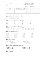 De Kiem tra cuoi Hoc ky II Toan lop 2.doc