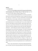 Sự vận động của thơ tình Việt Nam qua hai thế hệ nhà thơ nữ (từ Xuân Quỳnh, Phan Thị Thanh Nhàn tới Vi Thuỳ Linh, Phan Huyền Thư