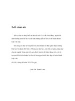 Ứng dụng định lý BaBuska-Brezzi đối với một số bài toán biên elliptic