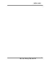 Giải nghĩa từ ngữ trong văn bản :Mẹ hiền dạy con”