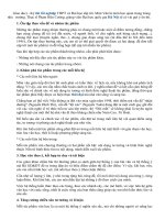 Bí quyết Ôn thi môn Văn tốt nghiệp