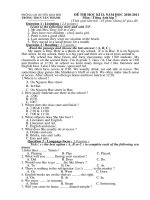 DE Kiem Tra HKII - Anh 7