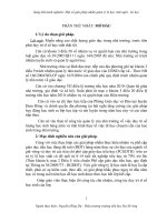 GPHI về chống hiện tượng HS nghỉ - bỏ học