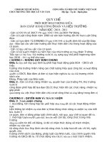 quy che phoi hop cong doan va hieu truong 2011