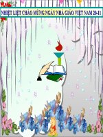 vị ngư trong câu kể ai làm gì