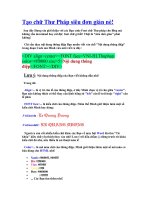 Tự tạo code cho web