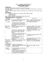 Giáo án MT3 (35 bài)