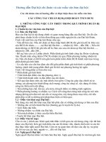 Hướng dẫn đại hội chi đoàn_Hồ Bá Lê