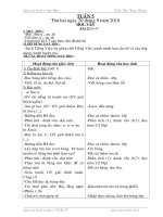 GIAO AN BUOI 1 TUAN 5 LOP 1