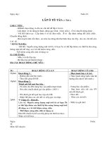 Bổ sungKNS-SDNLTKHQ-tuần 32- 34lớp 4