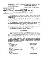 QĐ 37/2008 /BGDDT QUI ĐỊNH PHÒNG HỌC BỘ MÔN