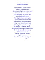 NÂNG CÁNH ƯỚC MƠ