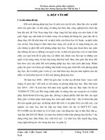 Sữ dụng PP thực nghiệm trong dạy hoc Vật lý