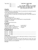 Giao an Vat ly 9 ca nam