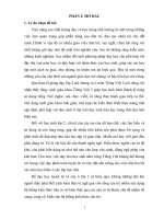 Một số biện pháp tổ chức trò chơi nhằm nâng cao chất lượng môn luyện từ và câu lớp 2 Trường Tiểu học Đốc Tín