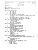 Đề thi cuối năm môn lịch sử lớp 4.doc