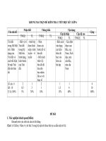 DE KIEM TRA 1T HOC KI I-DIA 6