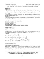 giáo án toan 9 cuc chuan