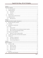 báo cáo tốt nghiệp hệ thống mật mã khóa công khai chứng thư số mã nguồn mở EJBCA