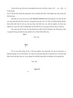 Sử dụng mạng Noron cho phân cụm dữ liệu và ứng dụng