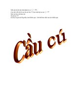 1 bai tap mat kho day-cac bac giai thu xem