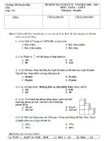 DE LIEM TRA TOAN LÓP 5 CUOI KI II