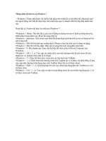 Nhung phim tat huu ich cua Windows 7