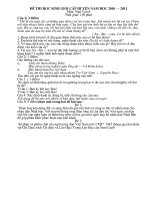 de thi hsg van 8 cap huyen