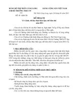 KH thuc hien qui che dan chu