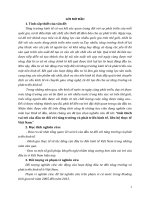 Vai trò của đầu tư với tăng trưởng và phát triển kinh tế